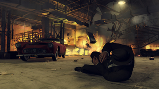 Illustration for article titled Ah, Your Mother Was A Mafia II Screenshot